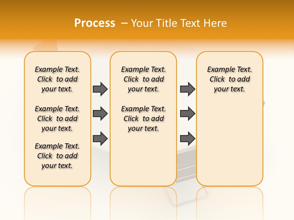 Leather Business Conference PowerPoint Template