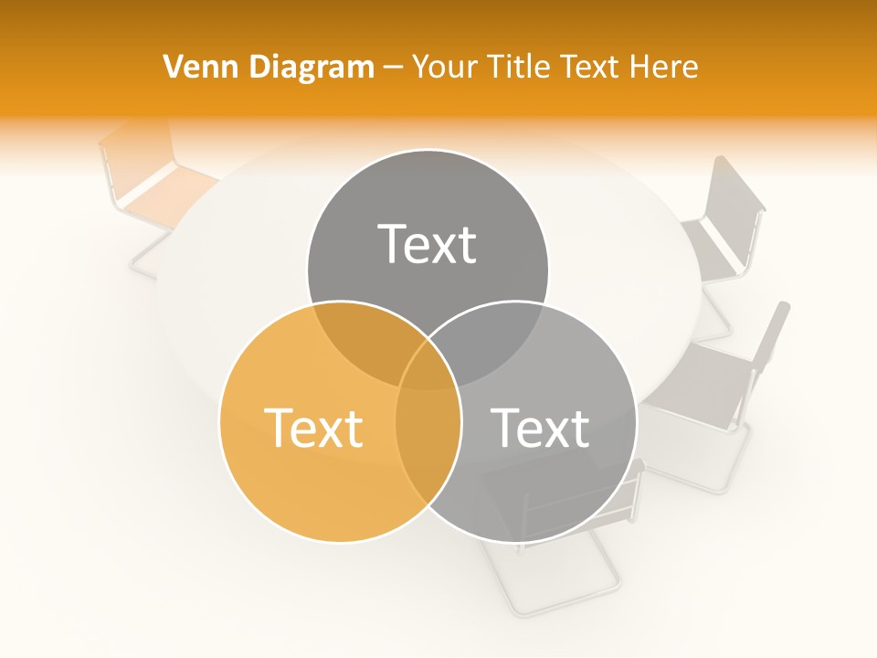 Leather Business Conference PowerPoint Template