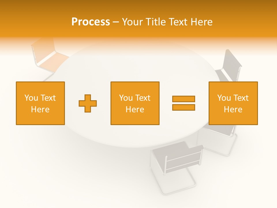 Leather Business Conference PowerPoint Template