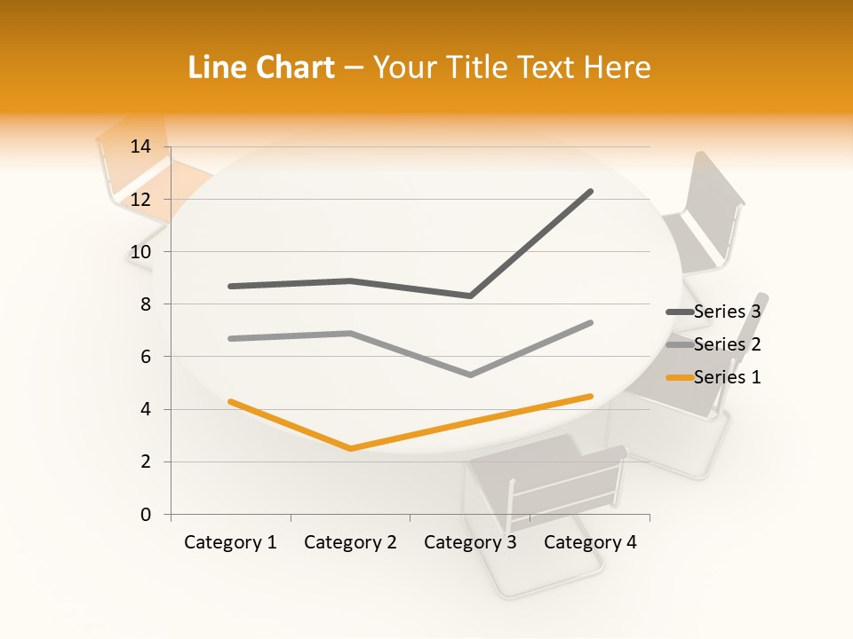 Leather Business Conference PowerPoint Template