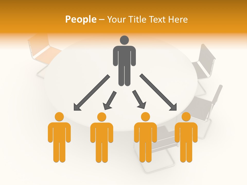 Leather Business Conference PowerPoint Template