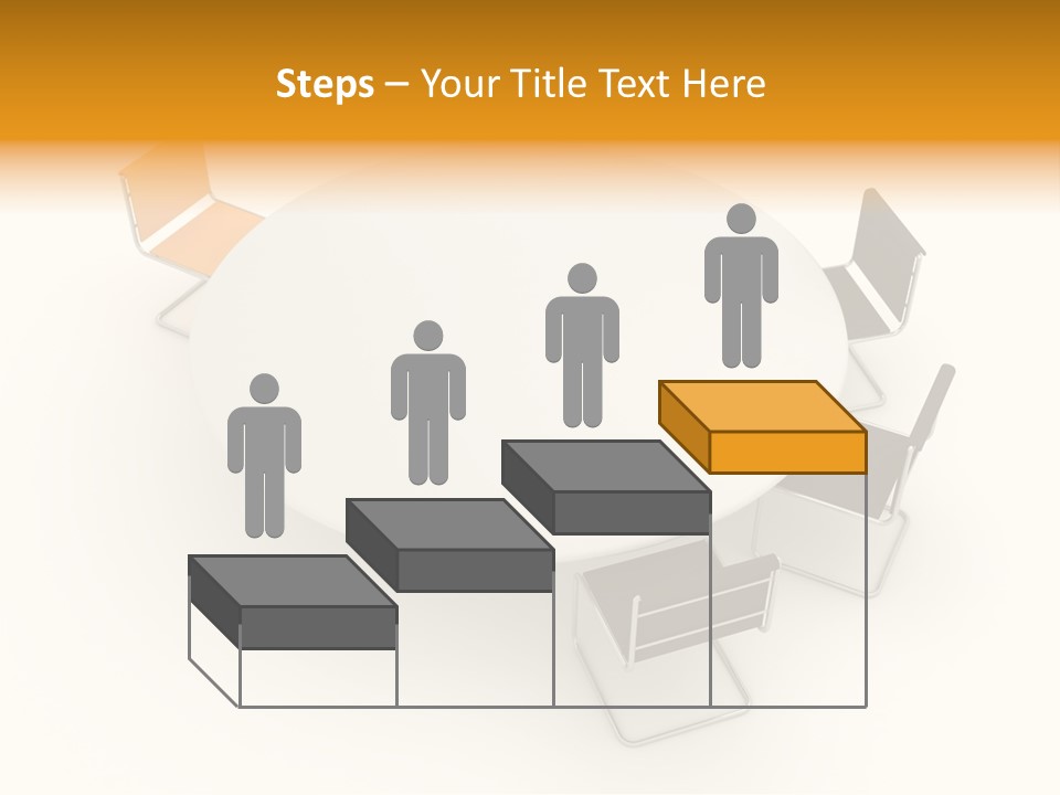 Leather Business Conference PowerPoint Template