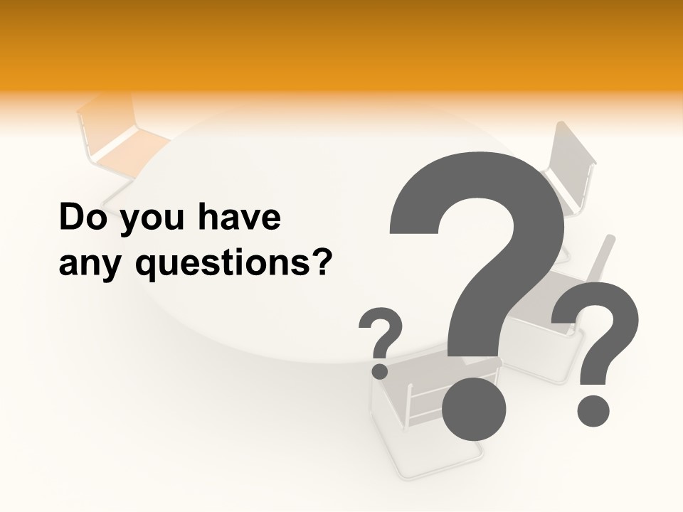 Leather Business Conference PowerPoint Template