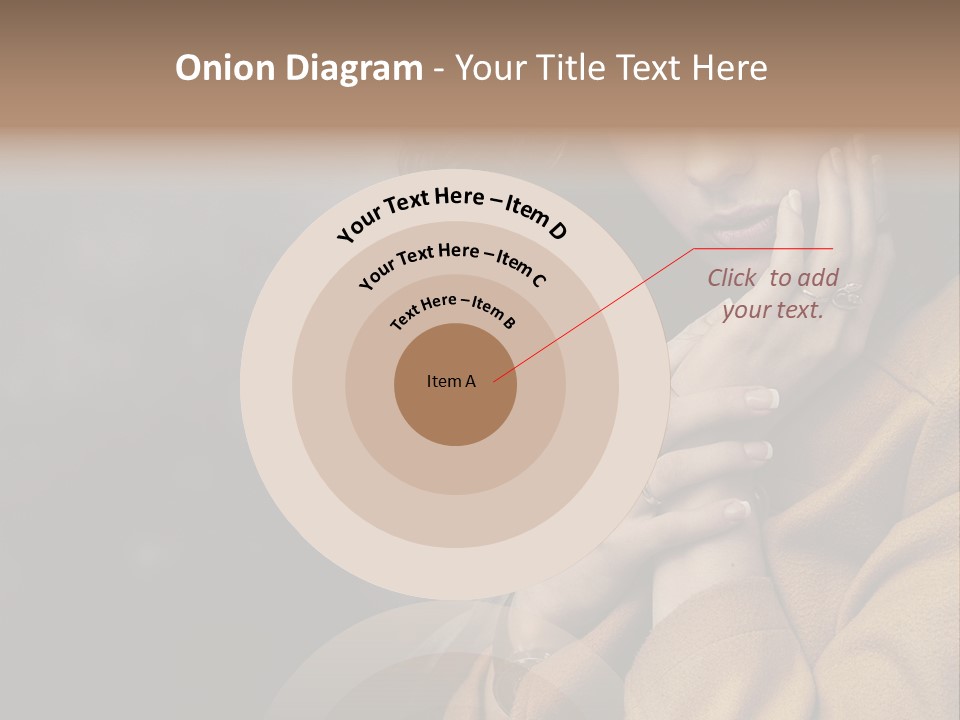 Young Y Outdoor PowerPoint Template