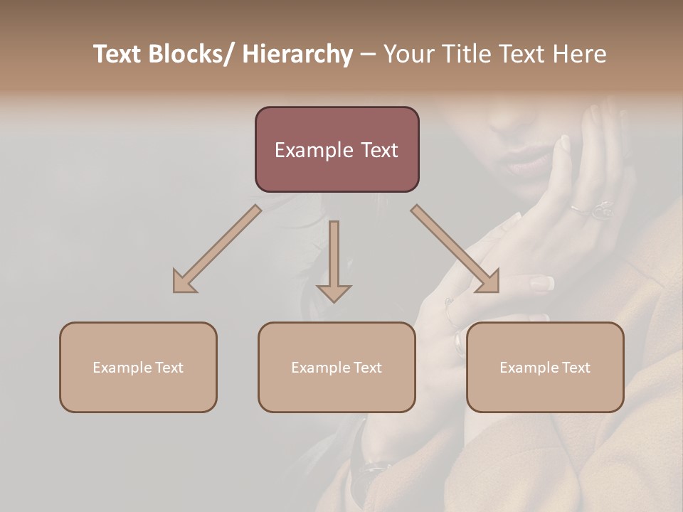 Young Y Outdoor PowerPoint Template