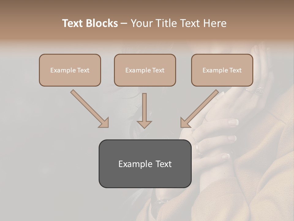 Young Y Outdoor PowerPoint Template
