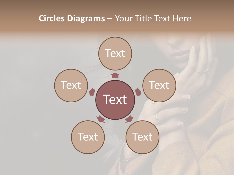 Young Y Outdoor PowerPoint Template