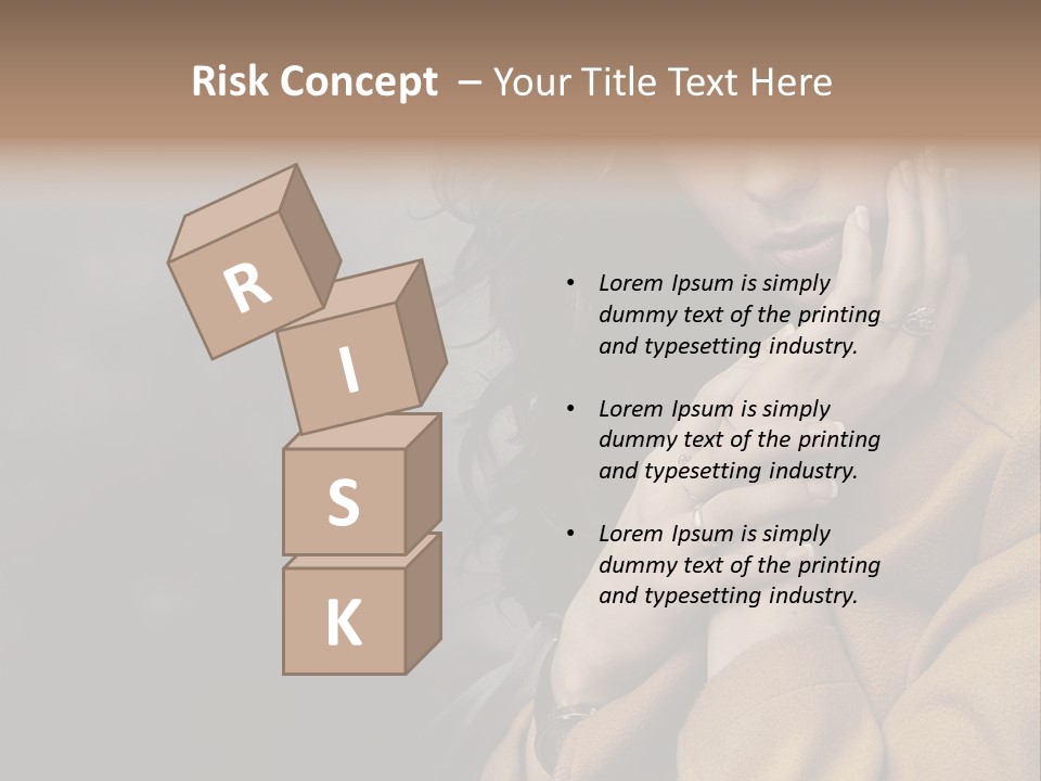 Young Y Outdoor PowerPoint Template