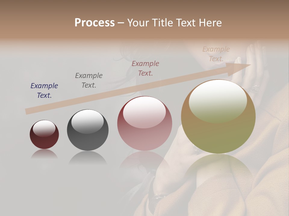 Young Y Outdoor PowerPoint Template