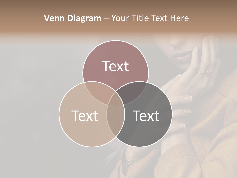 Young Y Outdoor PowerPoint Template