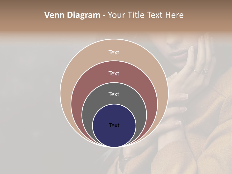 Young Y Outdoor PowerPoint Template