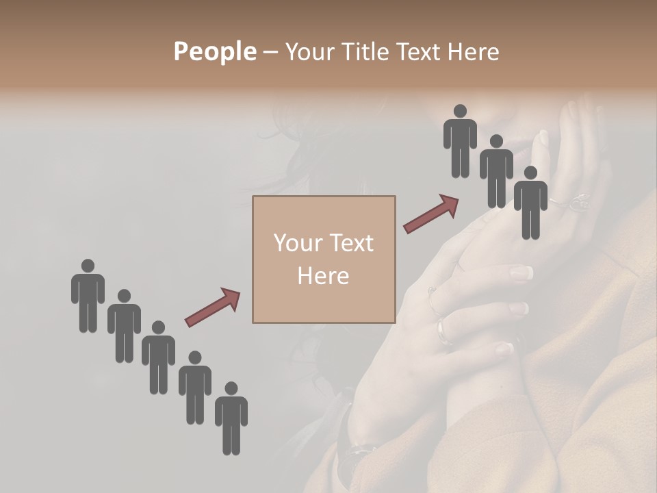 Young Y Outdoor PowerPoint Template