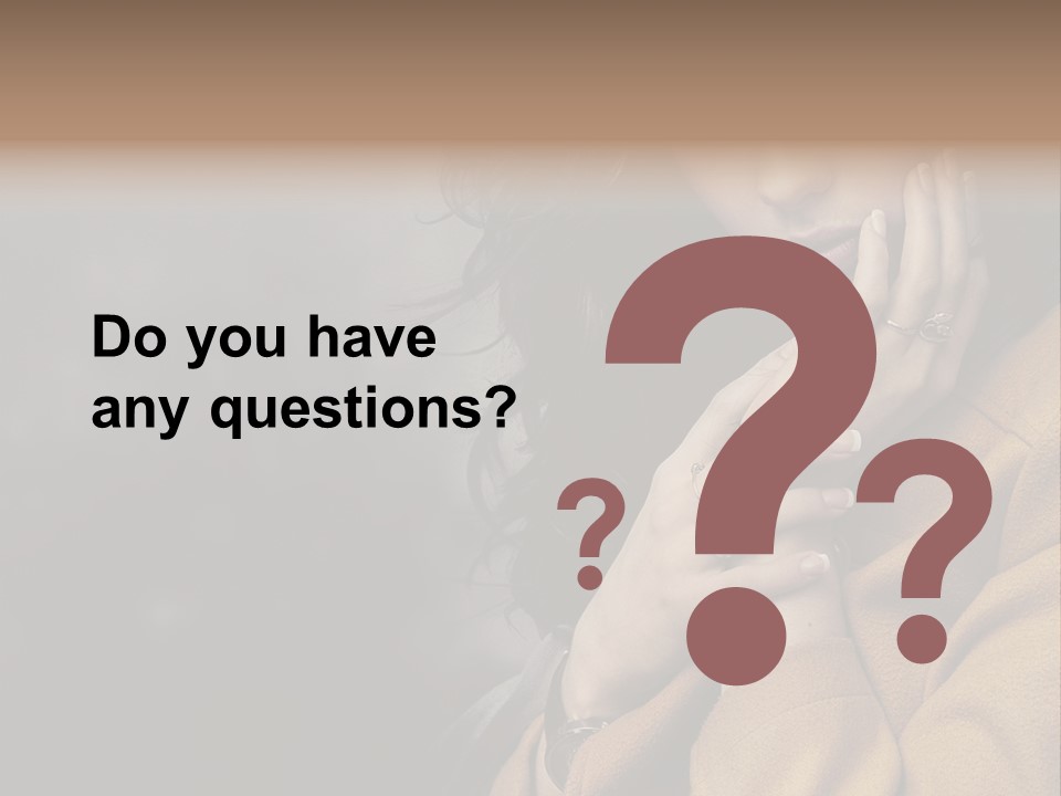 Young Y Outdoor PowerPoint Template