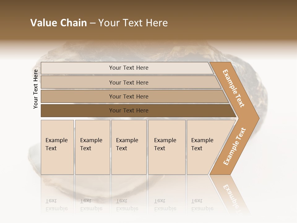 Tasty Jewelry Crustacean PowerPoint Template