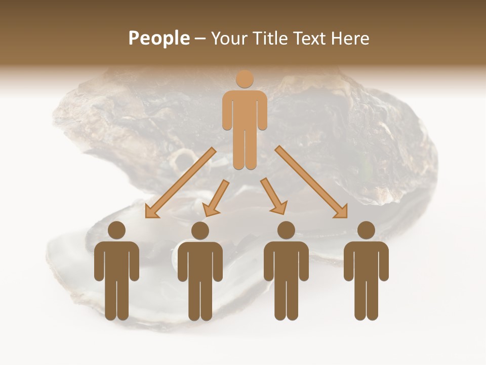 Tasty Jewelry Crustacean PowerPoint Template