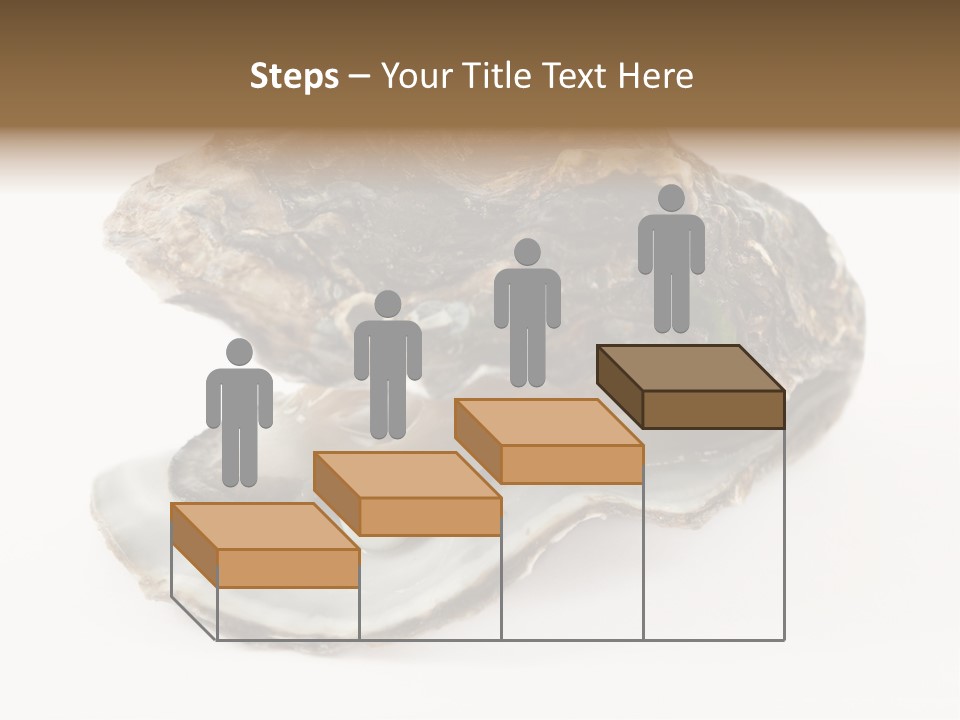 Tasty Jewelry Crustacean PowerPoint Template