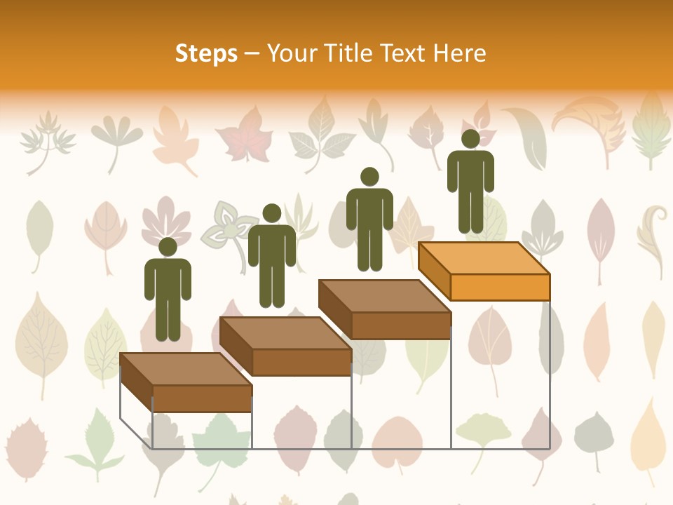 Beech Illustration Ivy PowerPoint Template