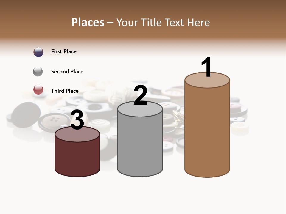 Design Clothing Various PowerPoint Template