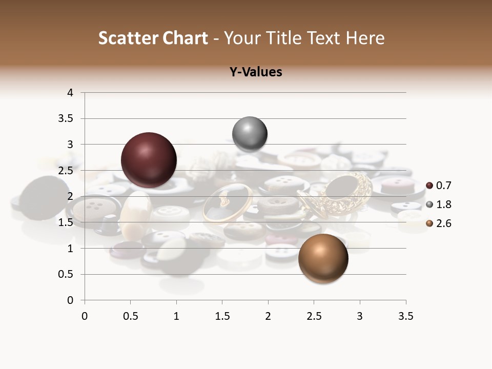 Design Clothing Various PowerPoint Template