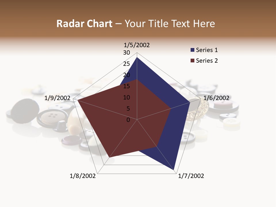 Design Clothing Various PowerPoint Template