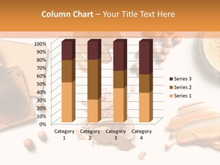 Ceremonial Powder Face PowerPoint Template