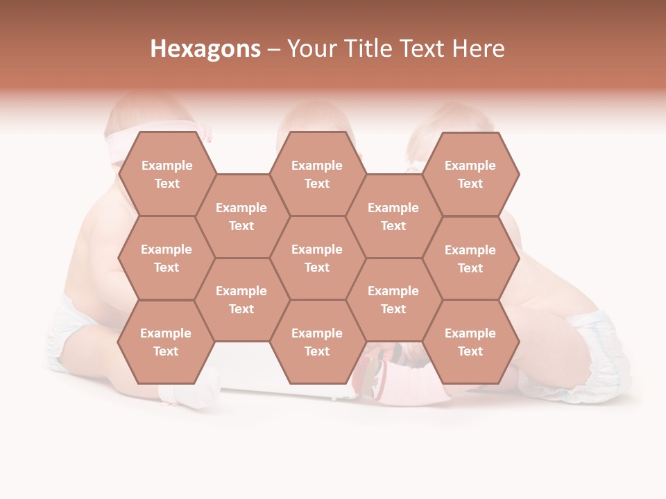 Fun Girl Small PowerPoint Template