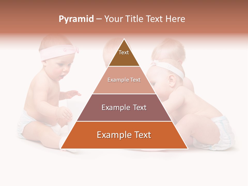 Fun Girl Small PowerPoint Template