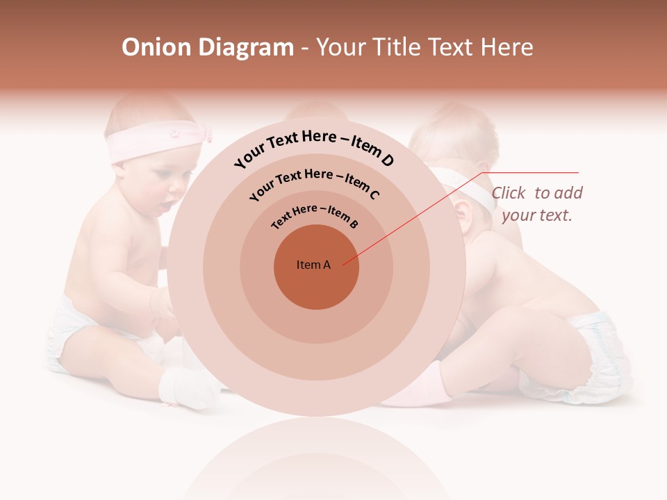 Fun Girl Small PowerPoint Template