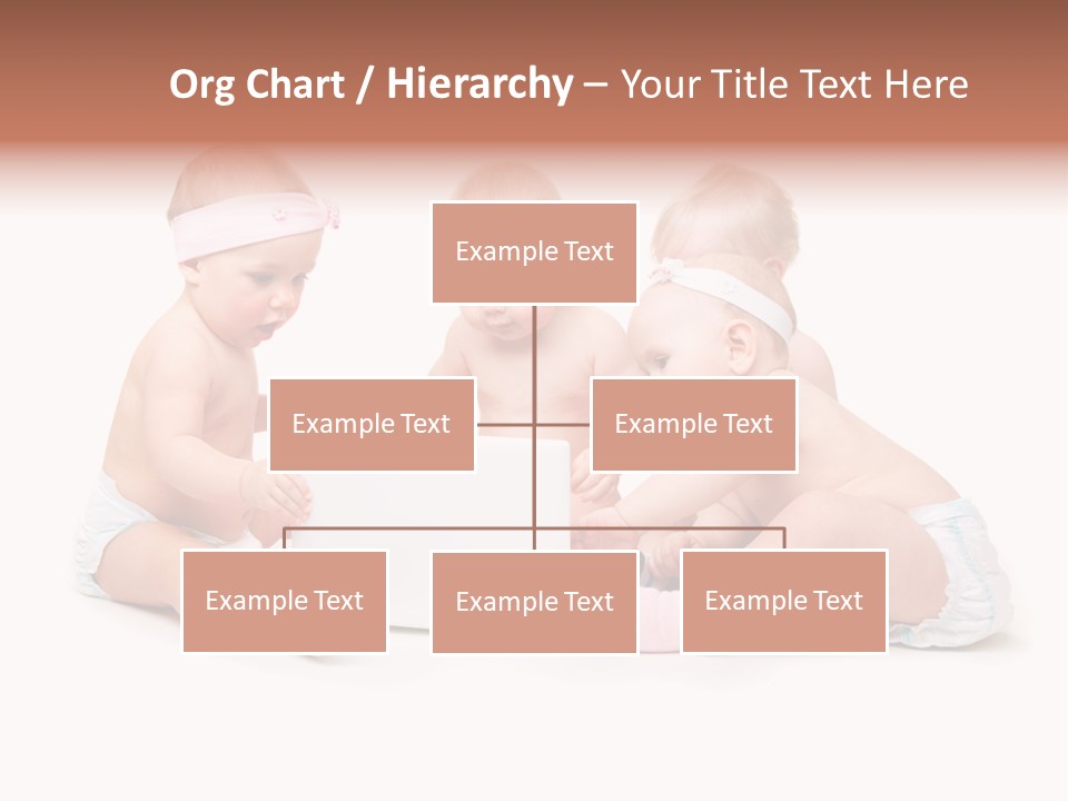 Fun Girl Small PowerPoint Template