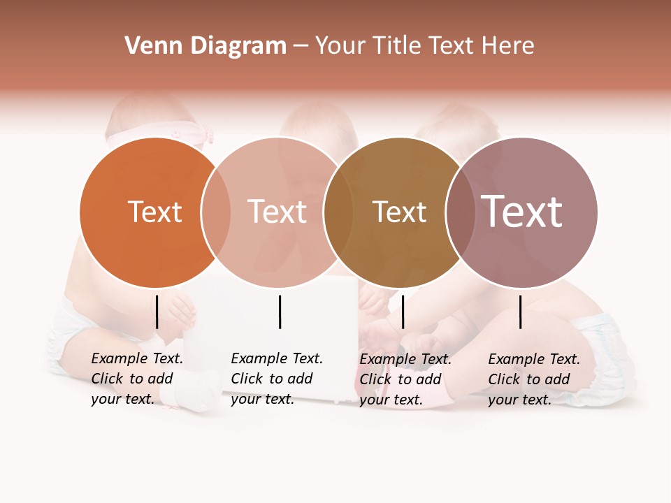 Fun Girl Small PowerPoint Template