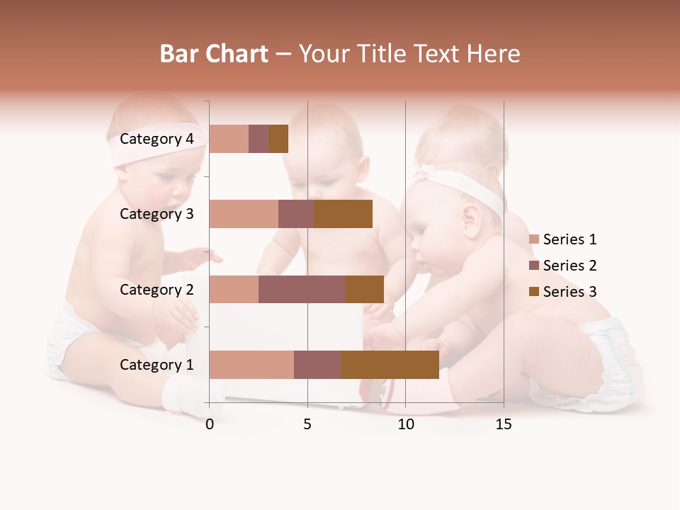 Fun Girl Small PowerPoint Template