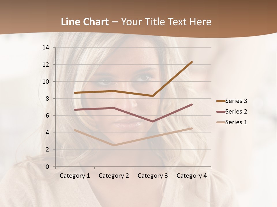 Shot Scream White PowerPoint Template