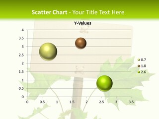 Design Environmental Bamboo PowerPoint Template