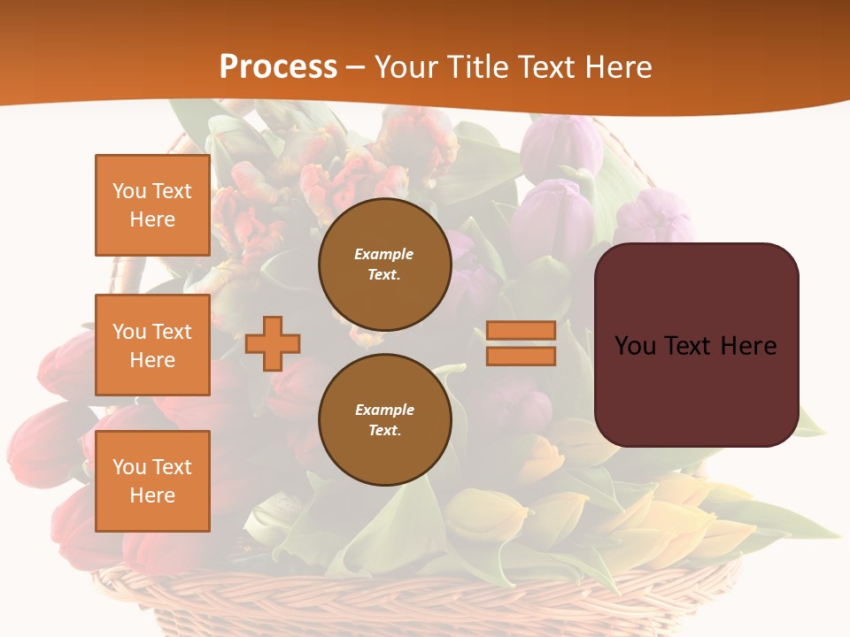 Holland Colorful Assortment PowerPoint Template