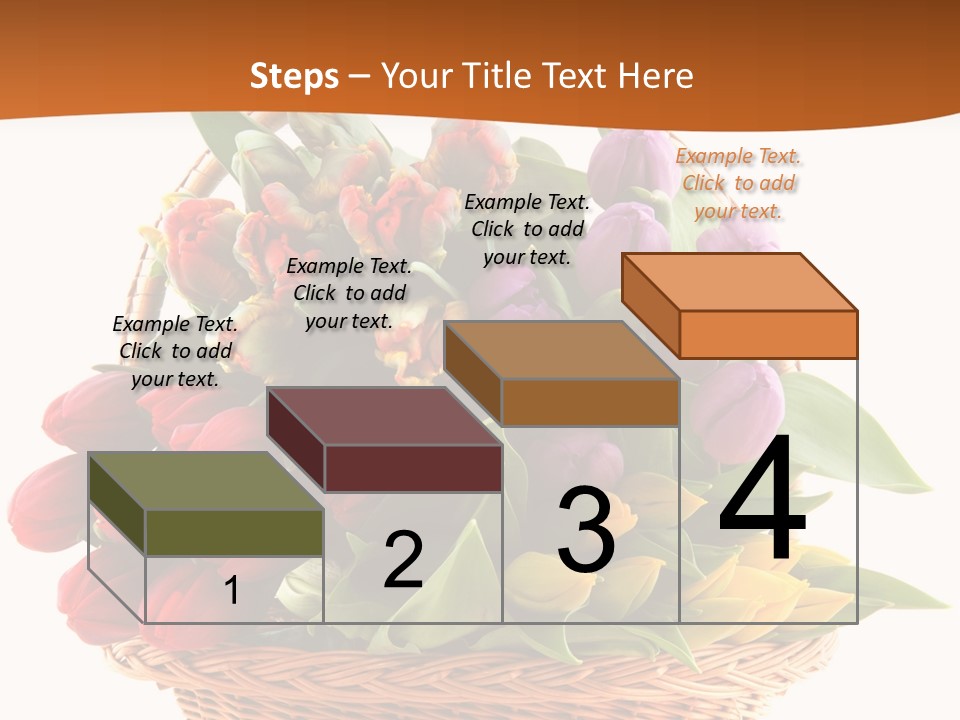 Holland Colorful Assortment PowerPoint Template
