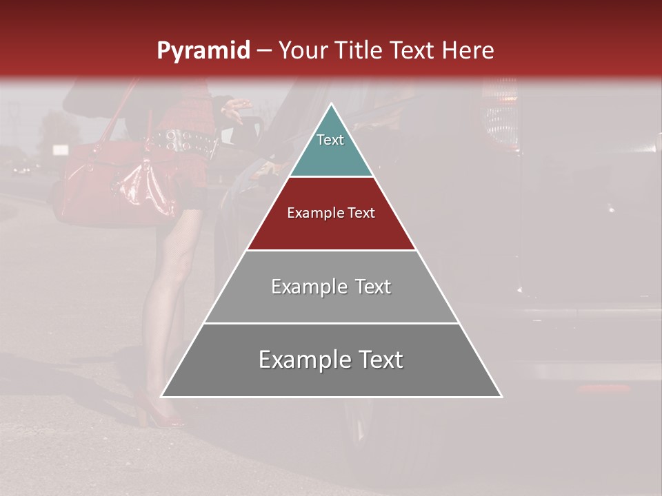Fancy Bitch Drugs PowerPoint Template