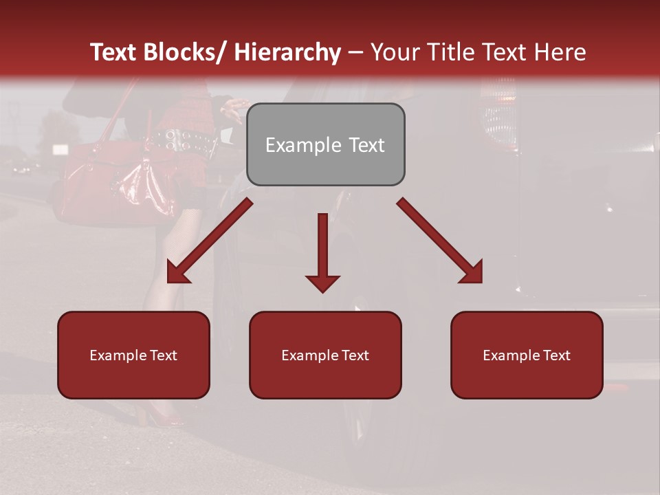 Fancy Bitch Drugs PowerPoint Template