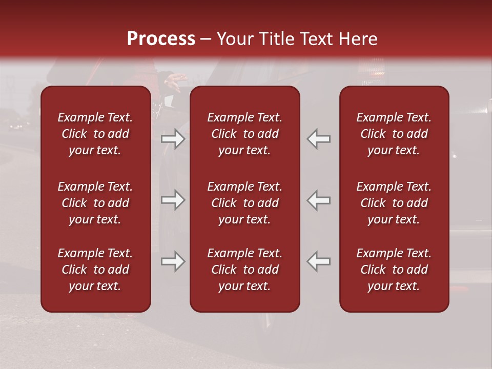 Fancy Bitch Drugs PowerPoint Template