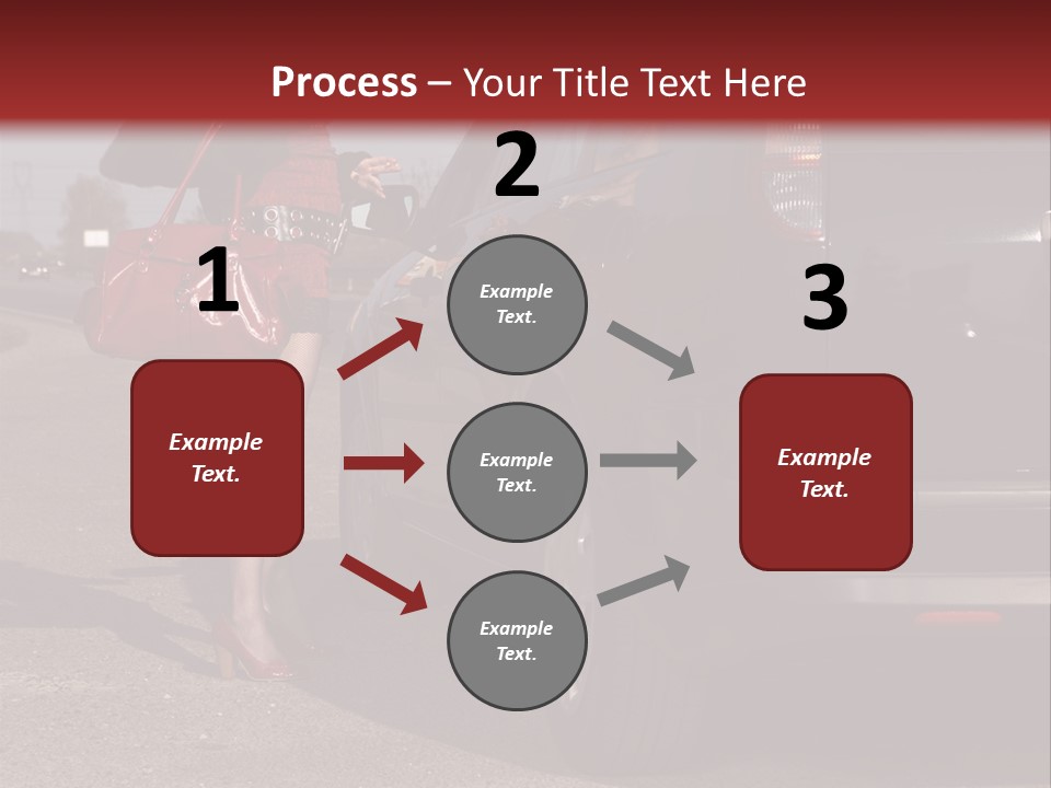 Fancy Bitch Drugs PowerPoint Template