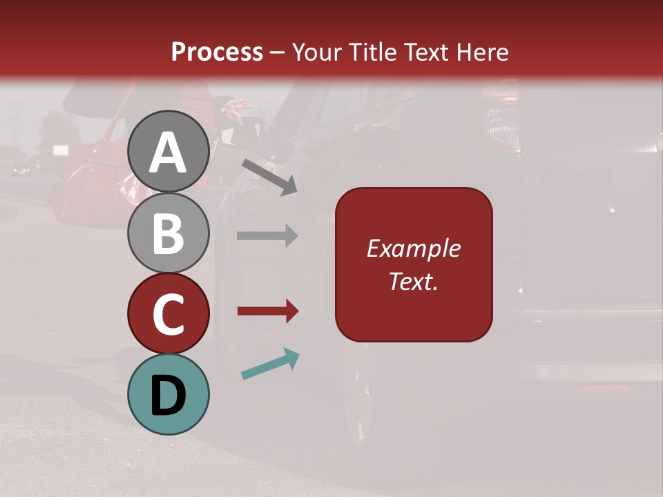 Fancy Bitch Drugs PowerPoint Template