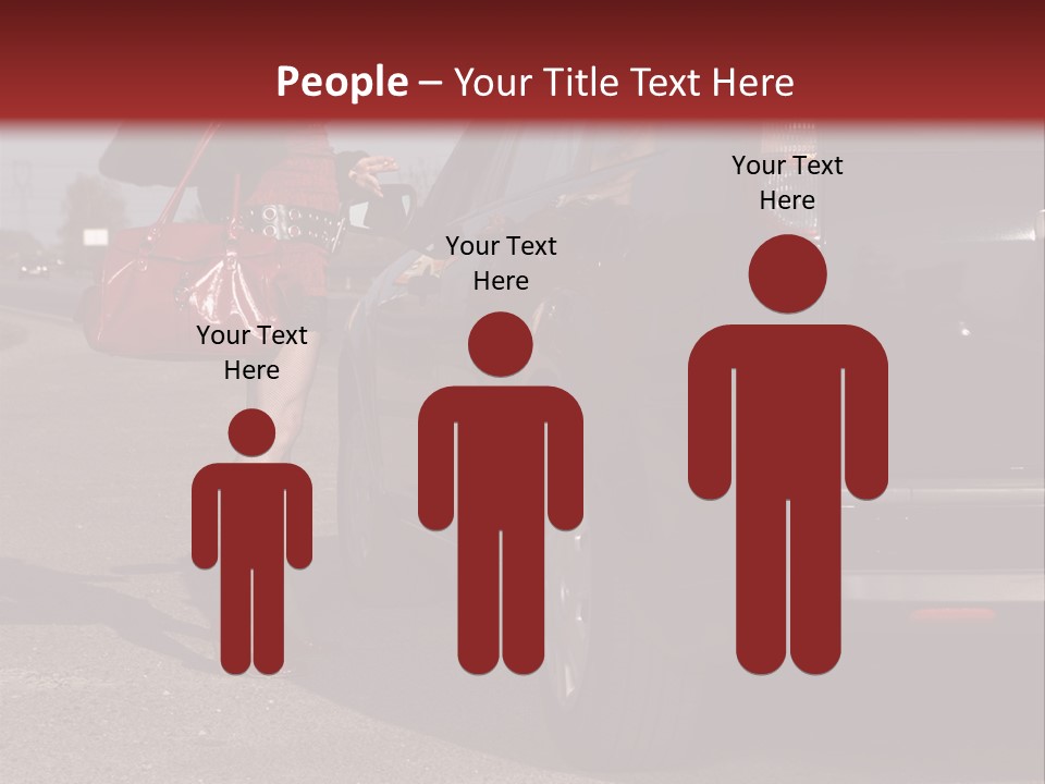 Fancy Bitch Drugs PowerPoint Template