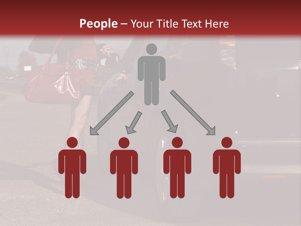 Fancy Bitch Drugs PowerPoint Template