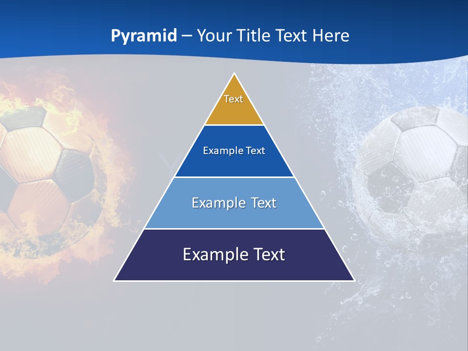 Win Burn Heat PowerPoint Template