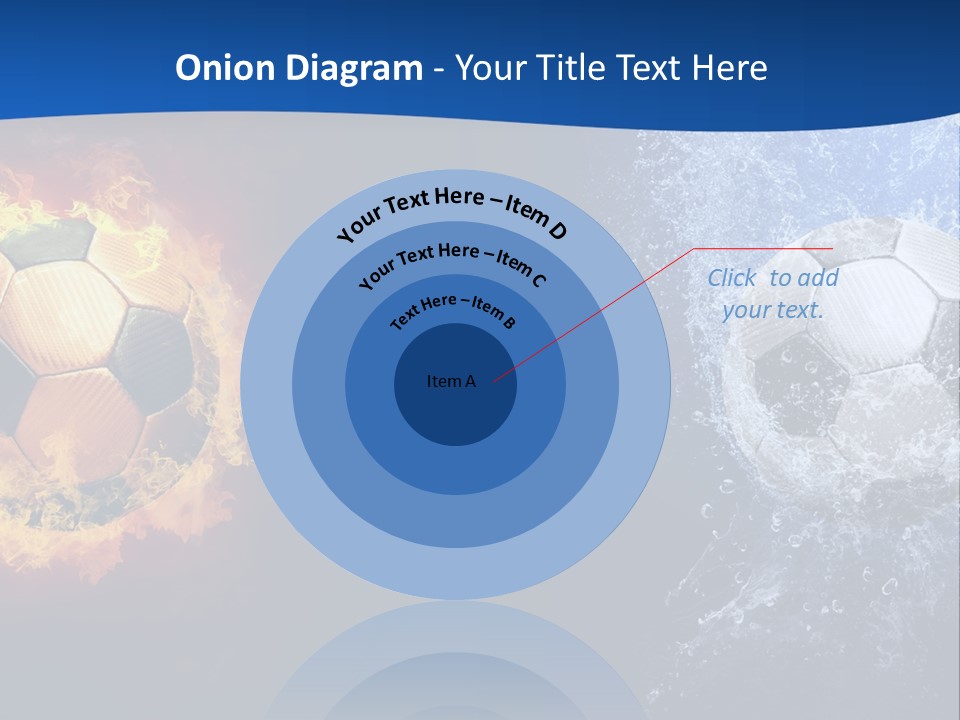 Win Burn Heat PowerPoint Template