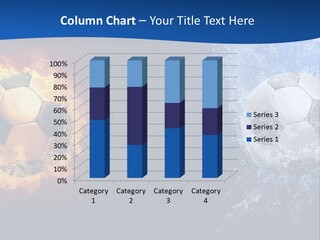 Win Burn Heat PowerPoint Template