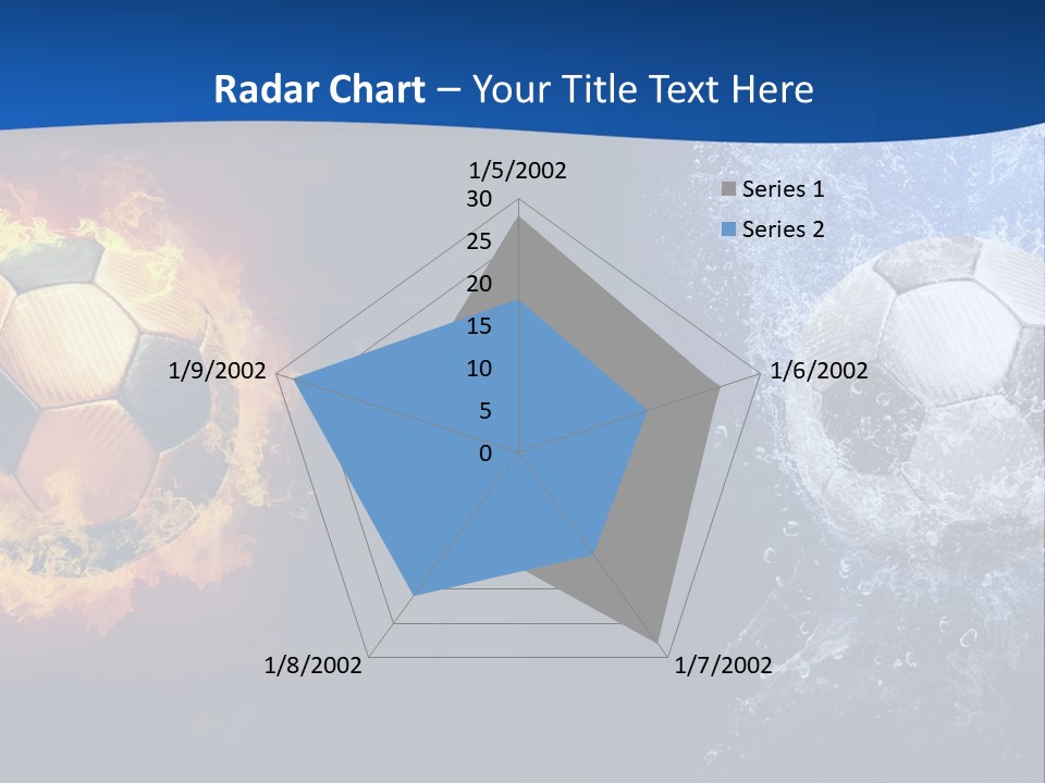 Win Burn Heat PowerPoint Template