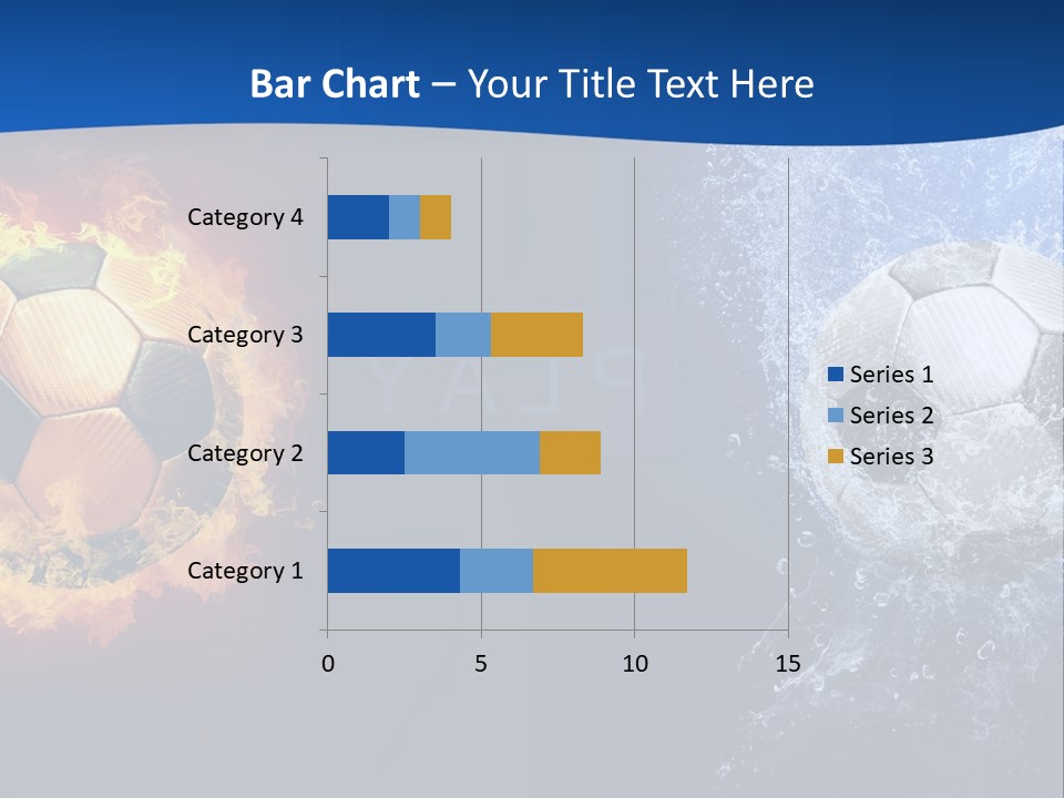 Win Burn Heat PowerPoint Template