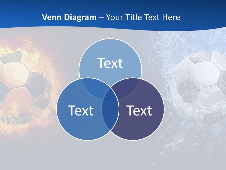 Win Burn Heat PowerPoint Template