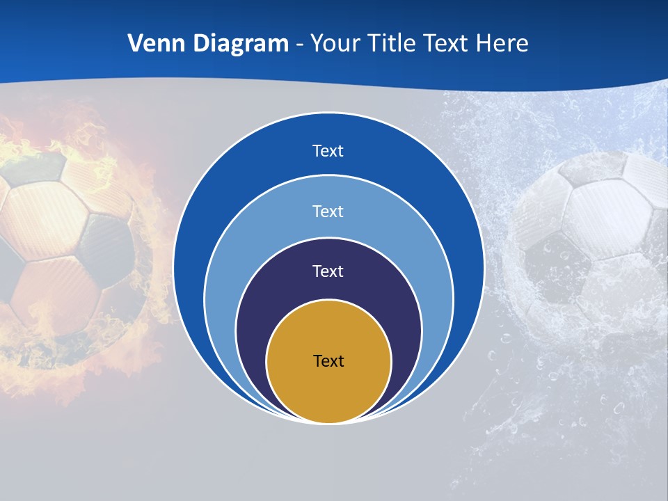 Win Burn Heat PowerPoint Template
