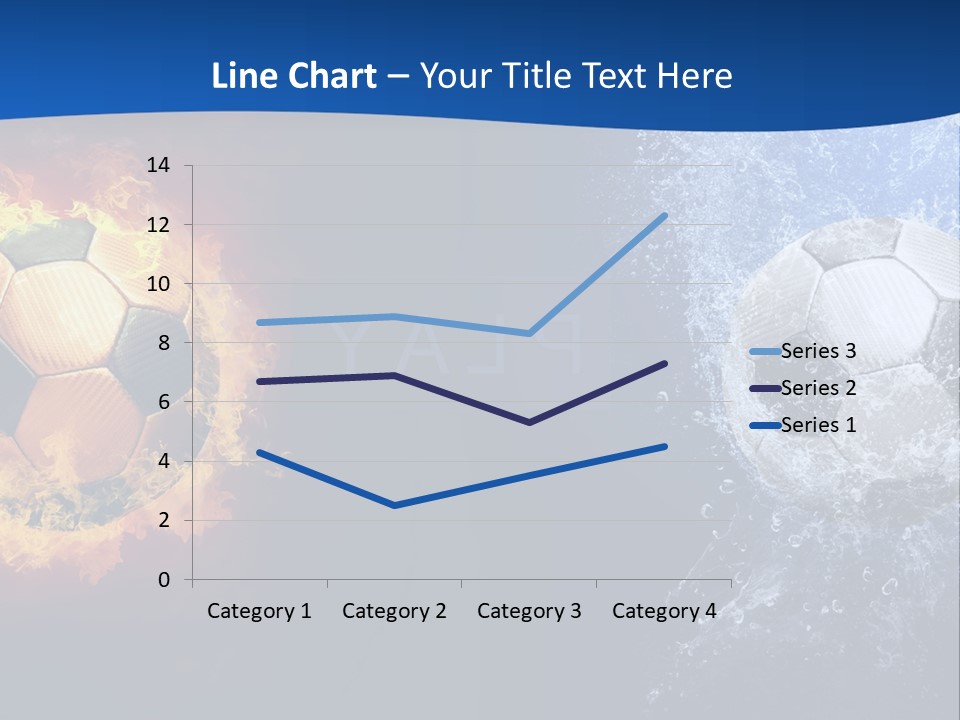Win Burn Heat PowerPoint Template